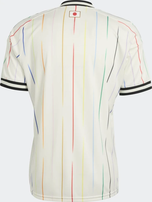 adidas FIFA WM 2026 Japan Auswärtstrikot kurzarm off white/black (Herren)