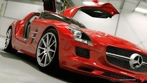 Forza Motorsport 4 (Kinect) (Xbox 360)