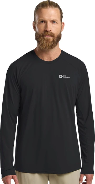Jack Wolfskin Prelight Swift Funktionsshirt langarm (Herren)