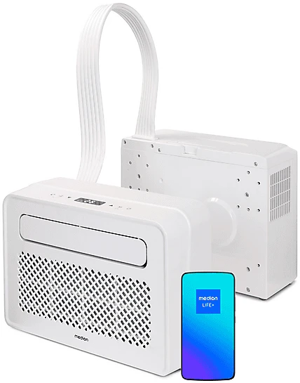 Medion Life P502 Smarte Camping Mobile Split-Klimaanlage