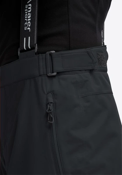 Maier Sports Anton Light 2.0 Skihose lang schwarz (Herren)