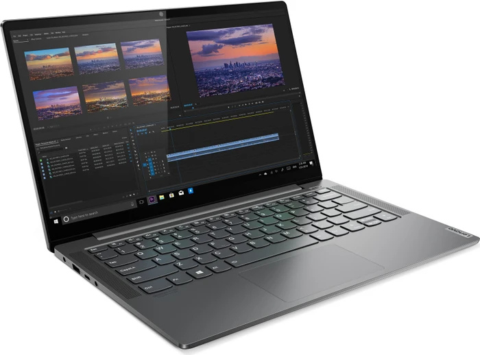 Lenovo Yoga S740-14IIL, Iron Grey, Core i7-1065G7, 16GB RAM, 512GB SSD, GeForce MX250, CH