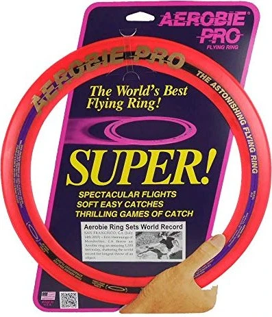 Aerobie Pro Ring