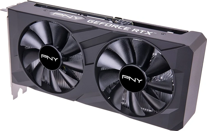 PNY GeForce RTX 3050 Verto Dual Fan, 8GB GDDR6, DVI, HDMI, DP