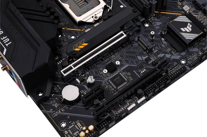 ASUS TUF Gaming B560M-Plus WIFI (Intel 1200)