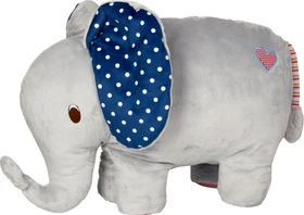 Coppenrath BabyGlück - Kuschelkissen Elefant