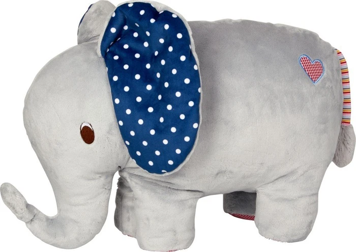 Coppenrath BabyGlück - Kuschelkissen Elefant