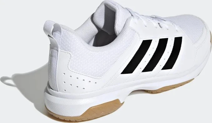 adidas Ligra 7 Indoor cloud white/core black (Herren)
