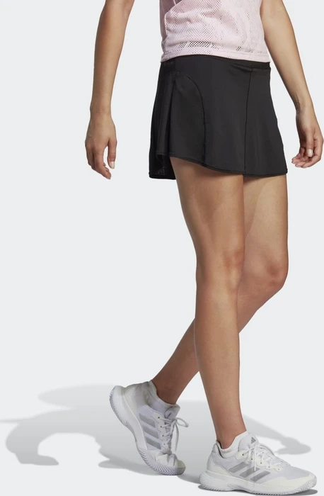 adidas Match Tennisrock schwarz (Damen)