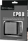 SilverStone EP08 USB 3.0 Typ-C auf HDMI Adapter, silber Vorschaubild