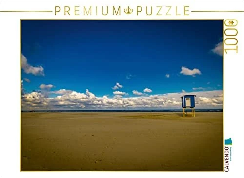 Calvendo Ein Motiv aus dem Kalender Langeoog - Ein Herbst auf der Insel des Lebens