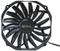 Prolimatech Ultra Sleek Vortex 14 schwarz, 140mm Vorschaubild