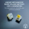 Razer BlackWidow V4 X, Fortnite Edition, Razer YELLOW Linear Gen-3, USB, DE Vorschaubild