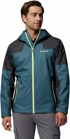 Columbia Inner Limits III Funktionsjacke everblue/shark (Herren)