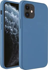 Vivanco Hype Cover für Apple iPhone 12 Mini blau