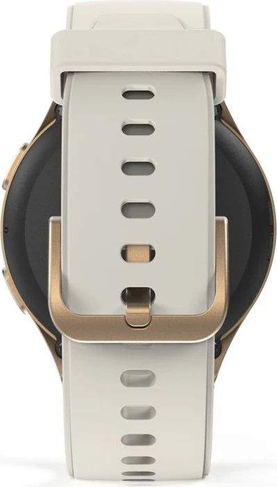 Hama Smartwatch 8900 1.32" beige/gold