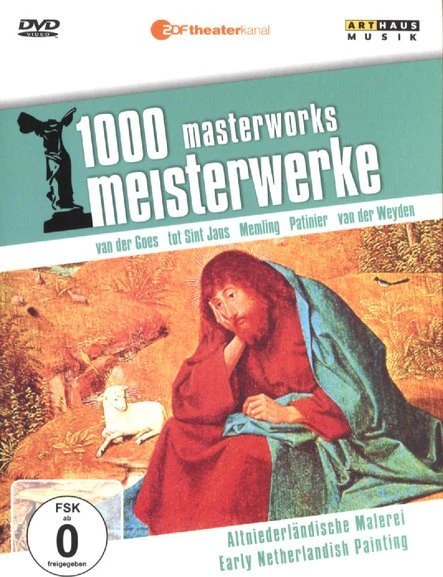1000 Meisterwerke - Altniederländische Malerei (DVD)