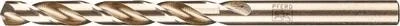 Pferd SPB DIN 1897 HSSE N 6.5 INOX Spiralbohrer, 6.5x31mm, 10 Stück
