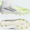 adidas F50 Sparkfusion League Mid Cut FG/AG cloud white/iron metallic/hi-res yellow (Junior) Vorschaubild