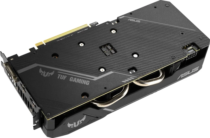 ASUS TUF Gaming X3 GeForce GTX 1660 SUPER OC, TUF 3-GTX1660S-O6G-GAMING, 6GB GDDR6, DVI, HDMI, DP