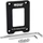 Thermal Grizzly CPU Contact Frame, Intel 1851 CPU Contact Frame, V1, CPU-Kontaktrahmen (TG-CF-i1851-V1)