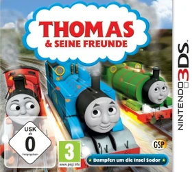 Thomas und seine Freunde (3DS)