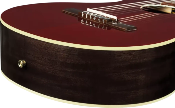 Ortega RRA-SRT Ranger Stained Red