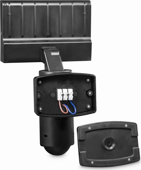 Hama Outdoor IP-Kamera mit Licht- und Bewegungsmelder