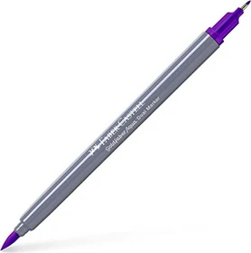 Faber-Castell Goldfaber Aqua Dual Marker A284 purpur