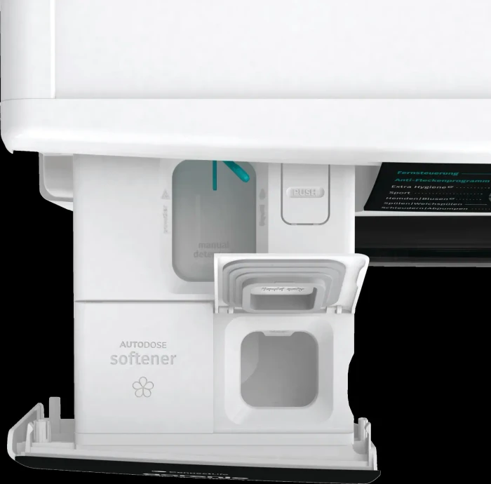 Gorenje G800 WNS14A4ATS Frontlader