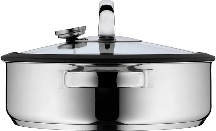 WMF Vitalis Aroma Dampfgarer 28cm 5l