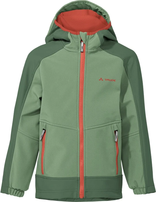 Vaude Rondane IV Funktionsjacke willow green (Junior)