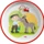 HABA Bauernhof Kinderteller (2012441002)