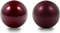 Perixx PERIPRO-303X2E 34mm für Perimice und Logitech M570, Ersatz-Trackball, 1x rot glänzend, 1x rot matt, 2er-Set Vorschaubild