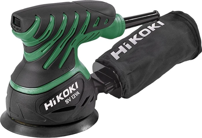 Hikoki SV13YA Elektro-Exzenterschleifer
