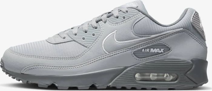 Nike Air Max 90 wolf grey/cool grey/white (Herren)