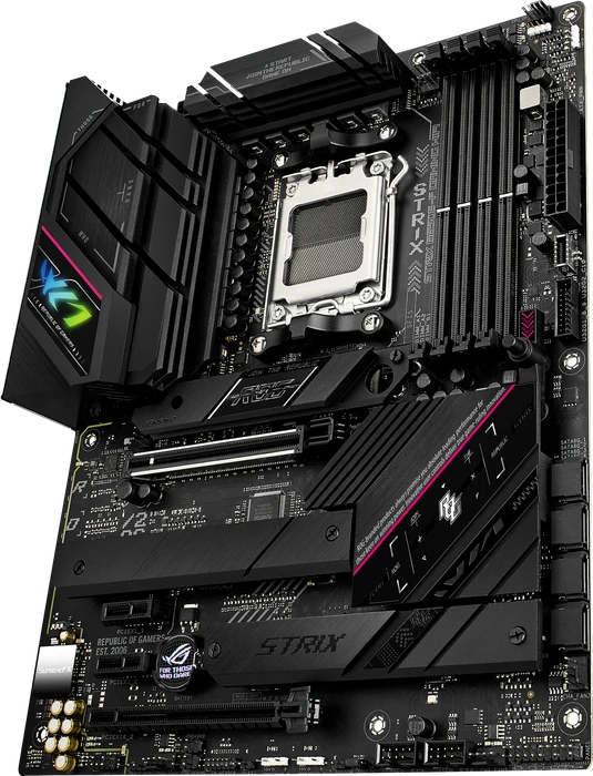 ASUS ROG Strix B650E-F Gaming WIFI (AMD AM5)