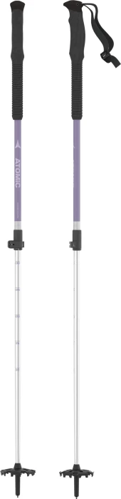 Atomic BCT Touring Touren Skistock lavender (Modell 2024/2025)
