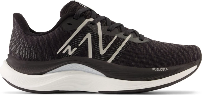 New Balance FuelCell Propel v4 schwarz/weiß (Damen)