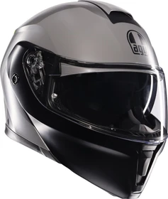 AGV Streetmodular Resia matt grau/schwarz/gelb