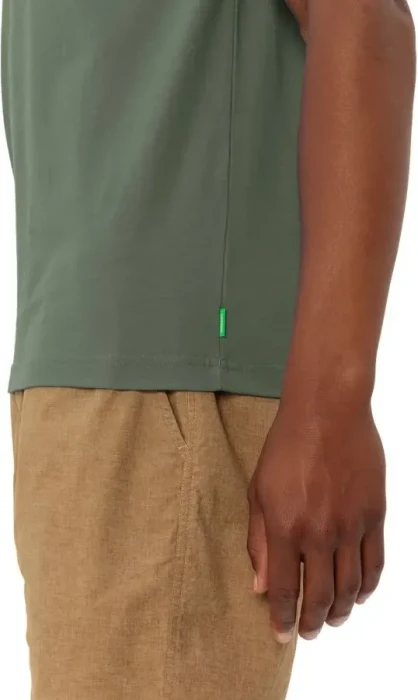 Vaude Logo II T-Shirt kurzarm agave (Herren)