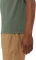 Vaude Logo II T-Shirt kurzarm agave (Herren) Vorschaubild