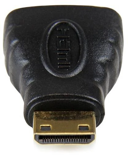 StarTech HDMI Typ A [Buchse] auf Typ A [Stecker] Adapter
