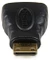 StarTech HDMI Typ A [Buchse] auf Typ A [Stecker] Adapter Vorschaubild