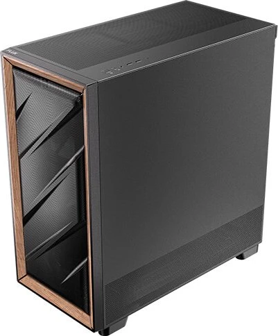 Antec Flux SE, schwarz/braun