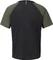 Vaude Moab PRO Trikot kurzarm schwarz (Herren) Vorschaubild