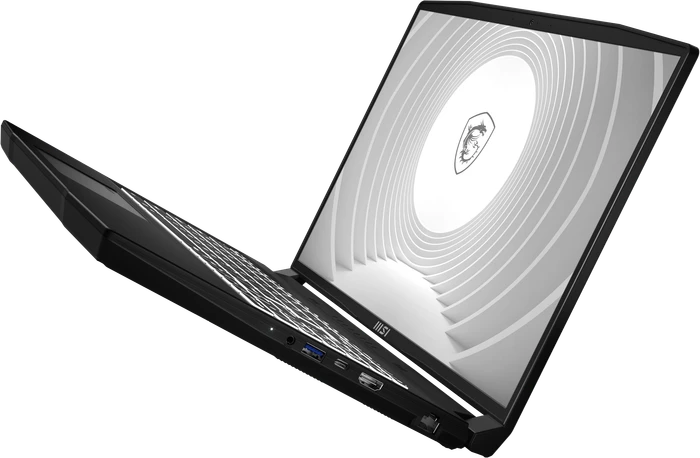 MSI CreatorPro M16 A12UJS-423, Core Black, Core i7-12700H, 32GB RAM, 1TB SSD, RTX A2000, DE