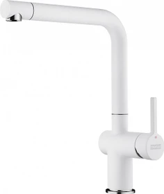 Franke Active Festauslauf HD chrome-polar white