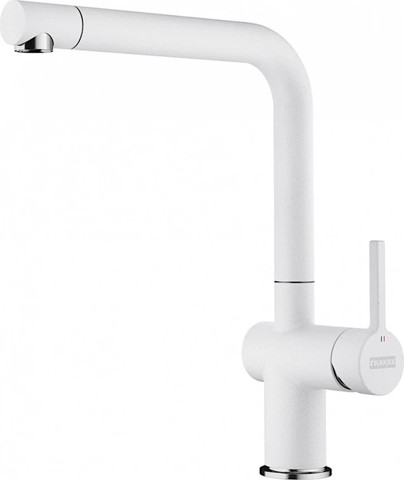 Franke Active Festauslauf HD chrome-polar white