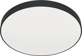 Eglo Zubieta-A 45cm 18.8W Aufbauleuchte schwarz